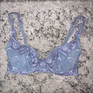 Victoria Secret Floral Bra